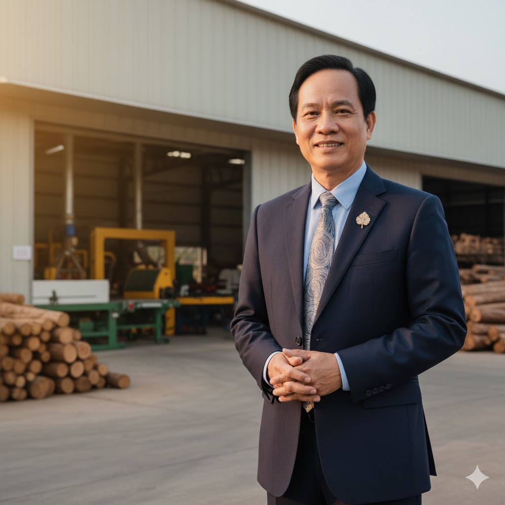 Đại diện Công ty TNHH Hà Linh