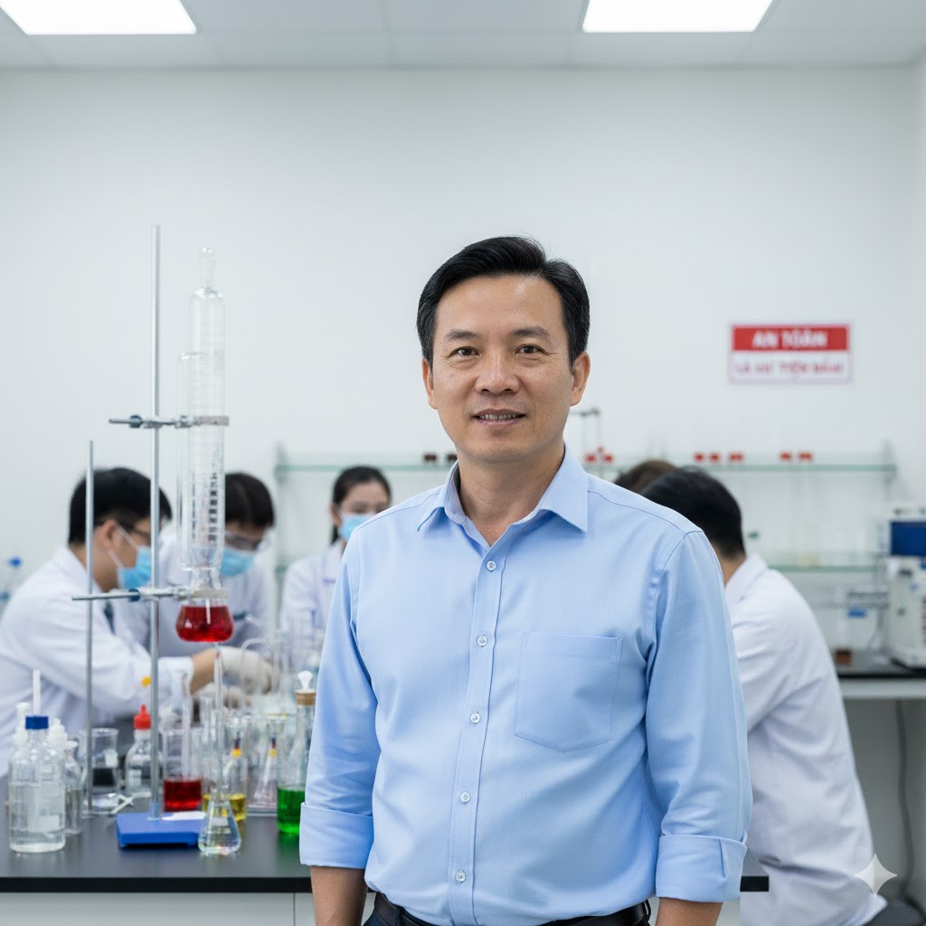 Đại diện Công ty Naret