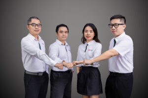 Đội ngũ Kiến trúc sư của Facco