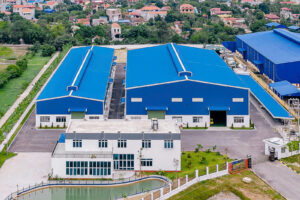 Facco xin giấy chứng nhận đầu tư dự án nhà xưởng