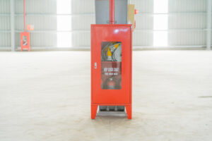 Thi công PCCC nhà xưởng