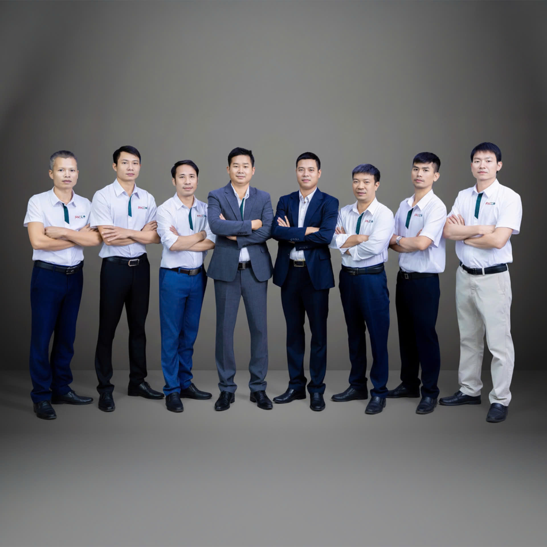 Đội ngũ Giám sát thi công tại Facco