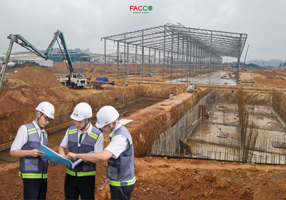 Giám sát thi công đúng thiết kế: