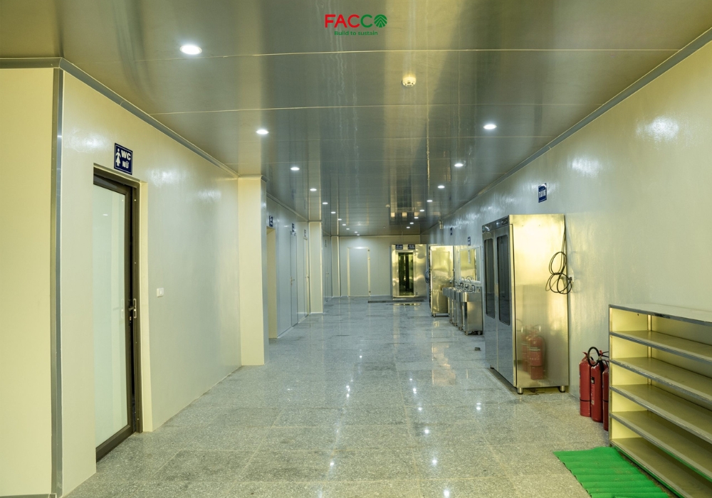 Thay đổi ngành nghề sản xuất phải xin giấy phép xây dựng