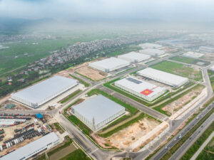 Khu Logistics Quốc tế Bắc Ninh