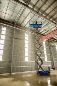 Cải tạo hệ thống PCCC nhà xưởng phải xin thẩm duyệt lại