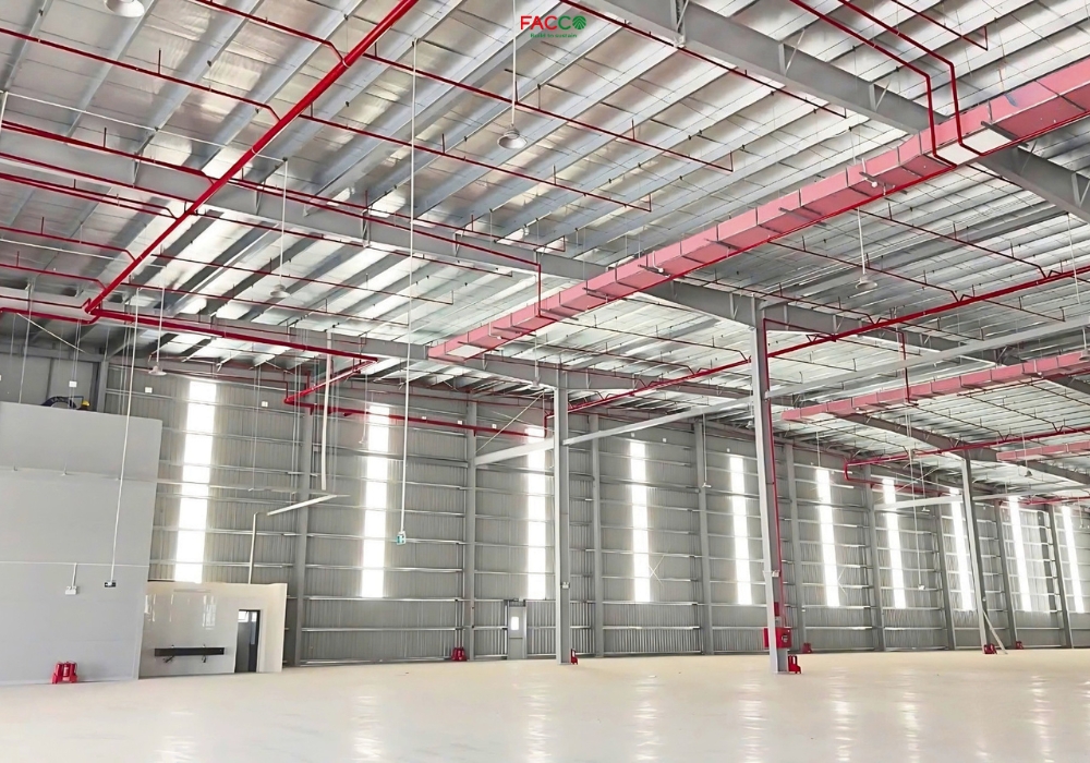 Hệ thống PCCC hiện đại