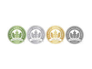 Các cấp độ chứng nhận LEED