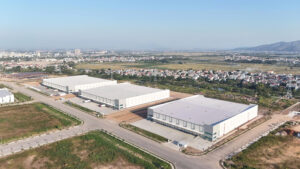Nhà xưởng đạt chuẩn Leed