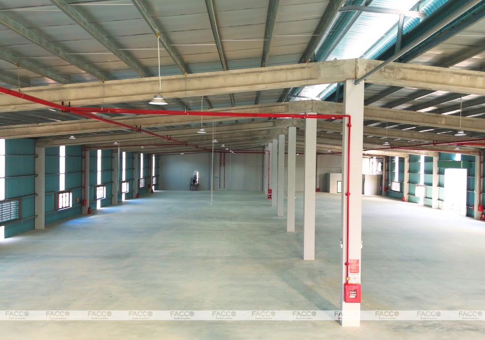 Nghiệm thu là điều kiện để bàn giao công trình