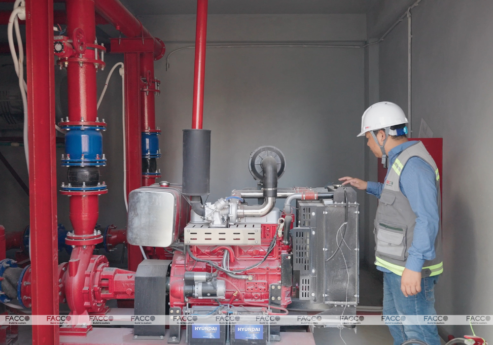 Nghiệm thu an toàn và PCCC