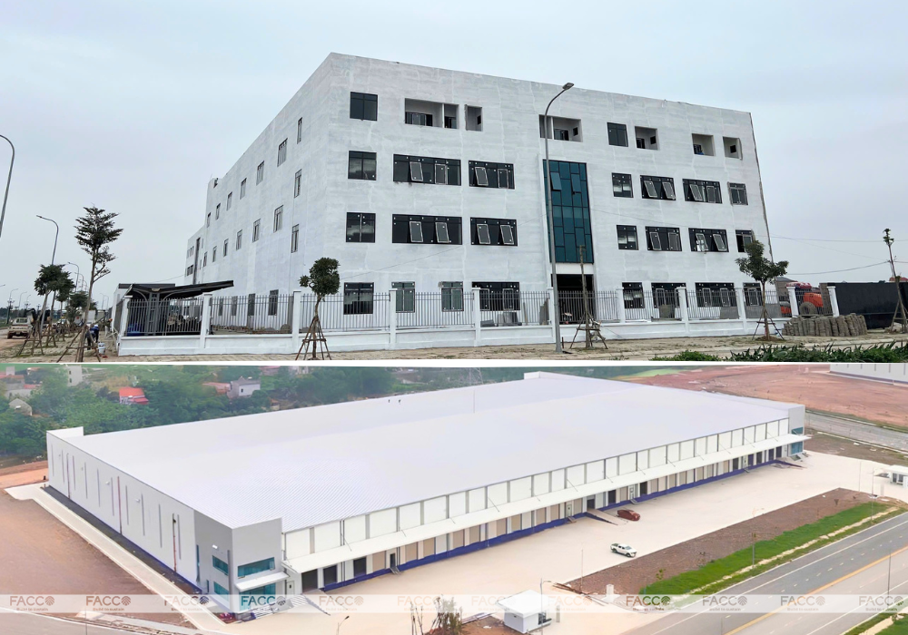 So sánh nhà xưởng thép tiền chế và nhà xưởng bê tông cốt thép