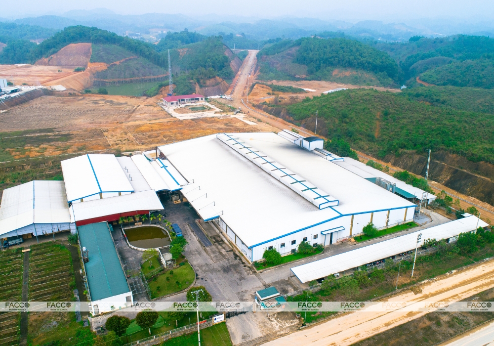 Nhà máy chế biến gỗ Kim Gia