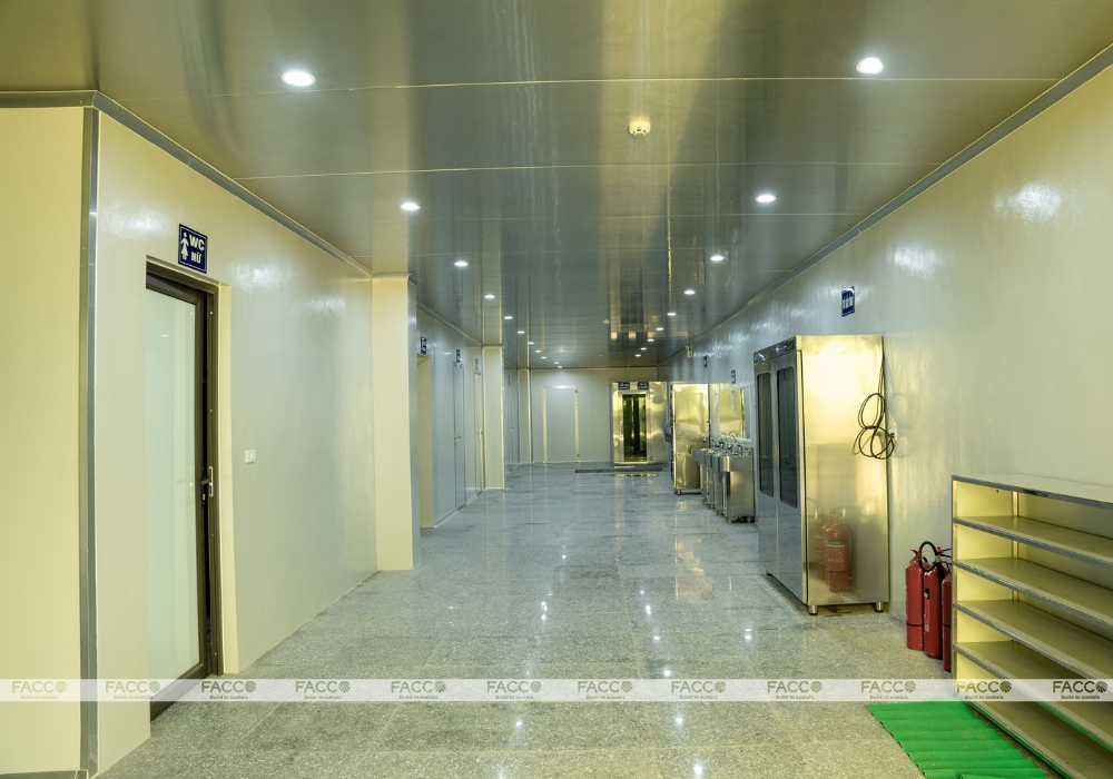 Sàn nhà xưởng gỗ