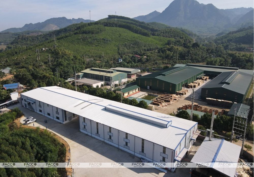 Nhà xưởng thép tiền chế có thể đảm bảo độ bền và an toàn