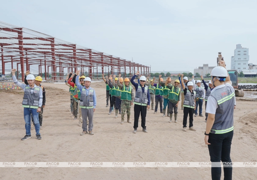 Tổng thầu Facco